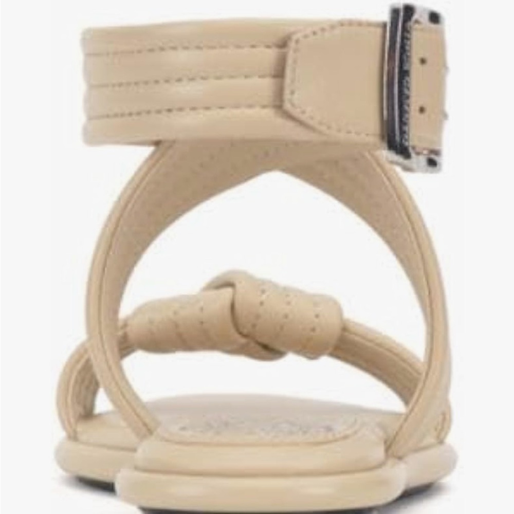 NIB Vince Camuto Women's ECRU Saida Sandal - size 8 - Picture 6 of 7